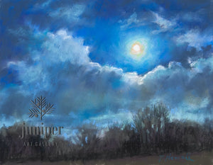 Moonrise by Pamela C. Newell