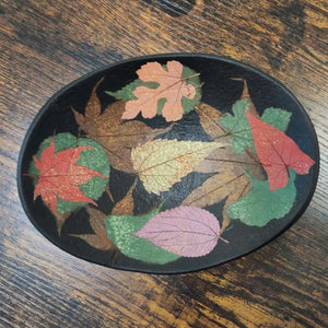 PETF Leaf Bowls (small, multi-colored)