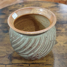 POMP- Carved Vessel (No Lid)