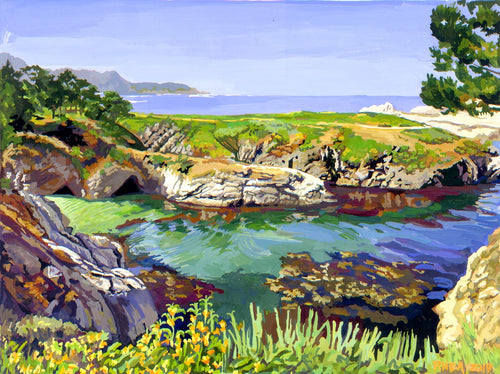 TRHEA - Point Lobos (Reproduction)