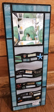 Stained Glass Mirror by Ron Schuster #07