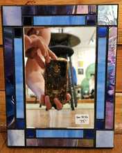 Stained Glass Mirror by Ron Schuster #10