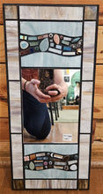 Stained Glass Mirror by Ron Schuster #11