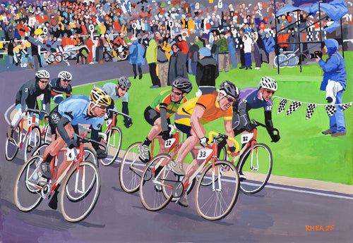 Little 500 (original) by Tom Rhea