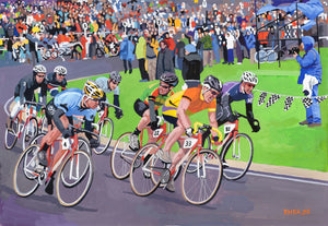 Little 500 (original) by Tom Rhea