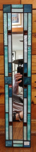 Stained Glass Mirror by Ron Schuster #02
