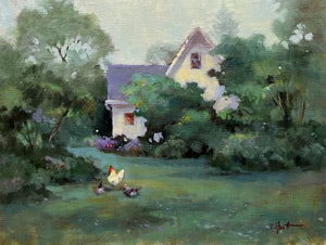 Chicken Dance by Donna Shortt