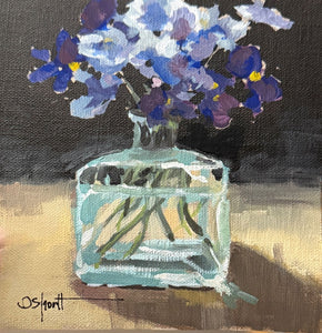 (Unframed) Fresh Picked by Donna Shortt