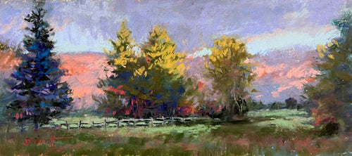 The Hills are Alive by Donna Shortt