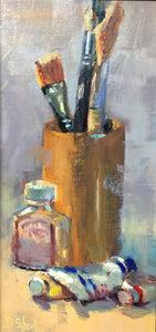 (Unframed) Tools of the Heart by Donna Shortt