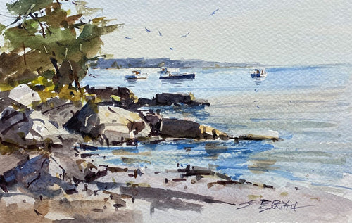 Rocky View by Jerry Smith