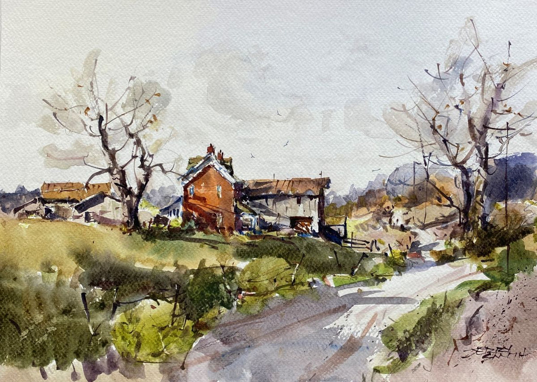 Solid Country by Jerry Smith