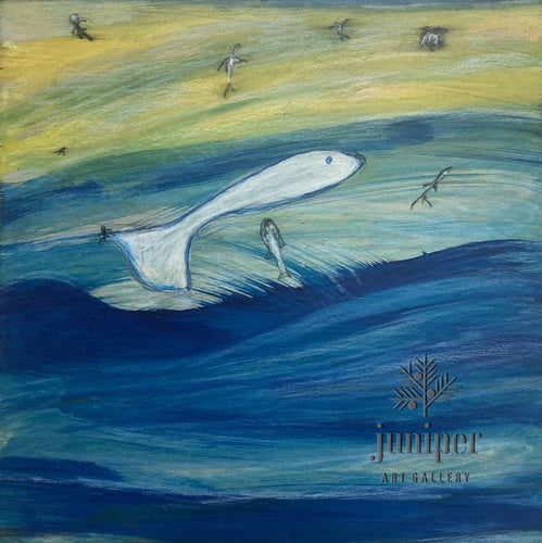 So Many Fish in the Sea by Kurt Larsen