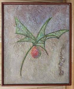 unearthing: plant life (framed) by Rejon Taylor