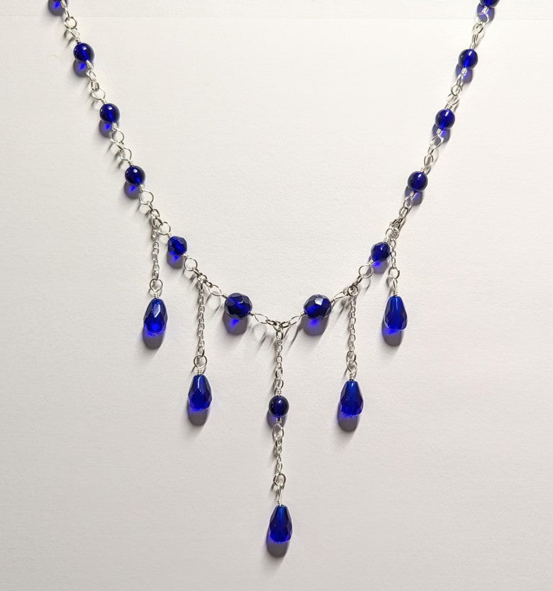 V11 - Necklace #21 (Ephyra's Tears)