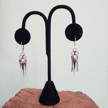 LC11 - 3 Dangle Earrings by Lee Cohn