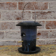 2 perch bird feeder by art Baird