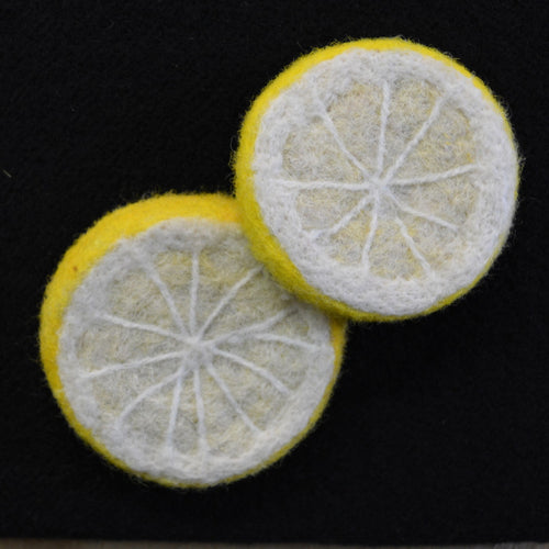 Lemons by Martina Celerin