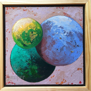 Esferas: Trio by Patrick Donley