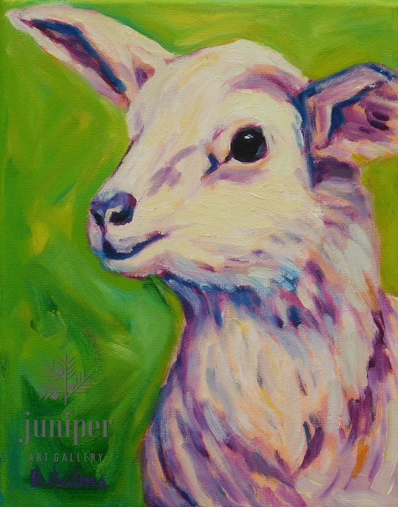 Lamb by Grace (Butedma) Gonso