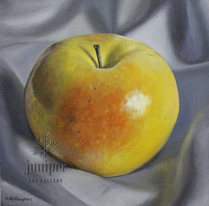Little Yellow Apple by Kathryn J. Houghton