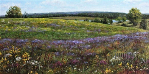 Prairie Far Away by Kathryn J. Houghton