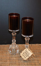 Crystal Candle Holder Set by Jenny Stankiewicz