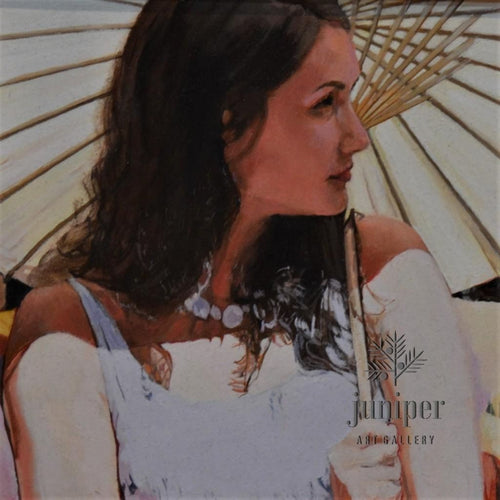 Sundeck 3 by Mary Carol Kenney