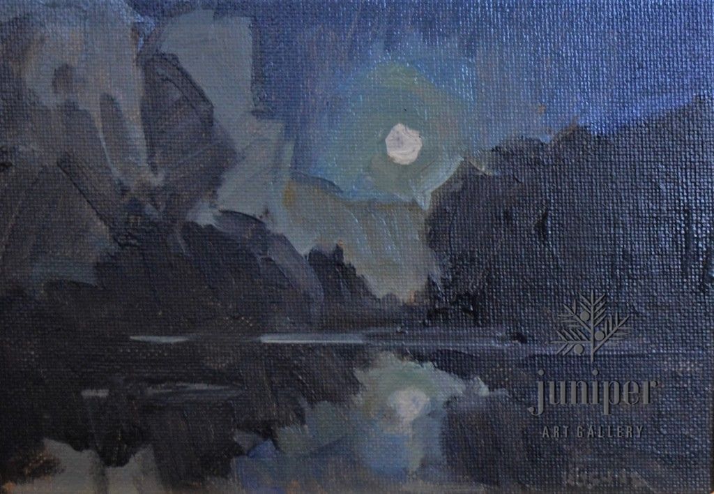 Moondance by Wyatt LeGrand