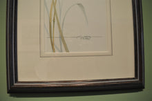 Artist's signature, Marsh Wren, by Paul J Sweany