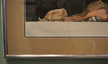 Artist's signature, Seashell Study, by Paul J Sweany