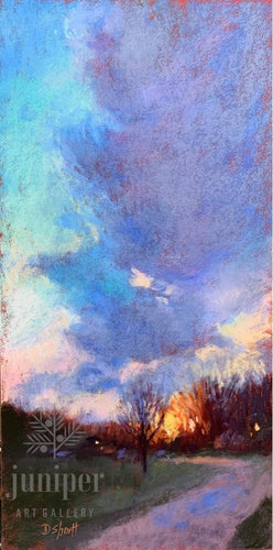 Flying for a While by Donna Shortt