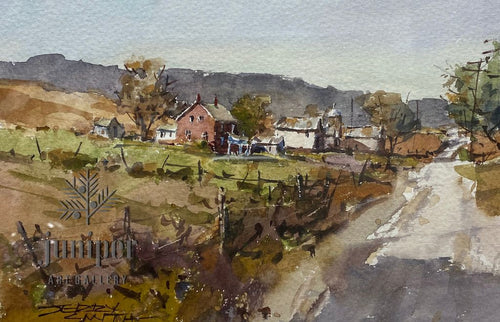 Heartland Hills by Jerry Smith
